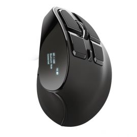 Trust Миша Voxx Rechargeable Ergonomic, WL, чорний