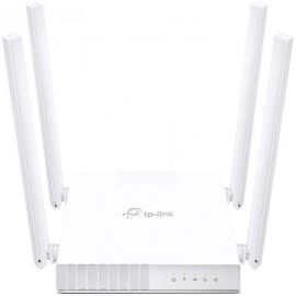 TP-Link Маршрутизатор ARCHER C24 AC750 4xFE LAN 1xFE WAN