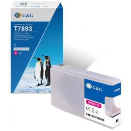 G&G для Epson WF-5110/WF-5620[Magenta XXL]