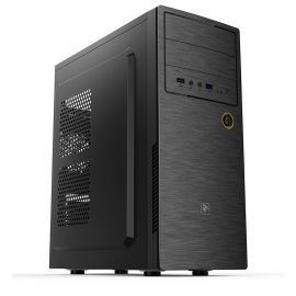 2E Комп’ютер персональний 2E Rational Intel i3-10100/H410/8/120F/int/FreeDos/E1801/400W