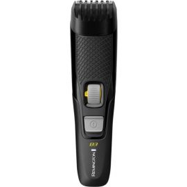 Remington Тример Style Series, для бороди і вусів, АААх2, роторний мотор, чохол, сталь, чорний