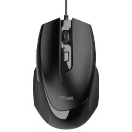 Trust Миша Voca USB Black