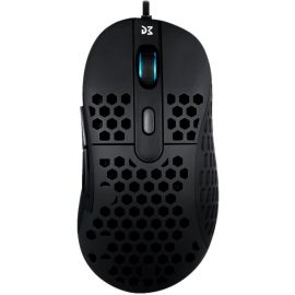 Dream Machines Миша ігрова DM6 HOLEY USB Black