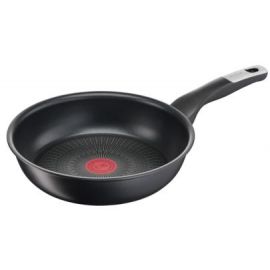 Tefal Unlimited[Сковорода Unlimited, 24см, алюміній, чорний]