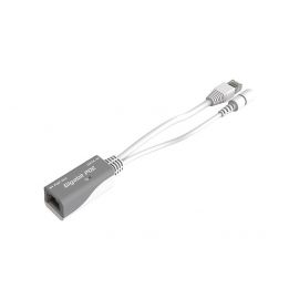 MikroTiK PoE-інжектор Gigabit PoE injector