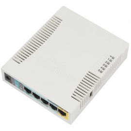 MikroTiK Маршрутизатор RouterBOARD RB951Ui-2HnD