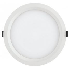 Osram Вбудований світильник даунлайт DL ALU[25W/4000K]