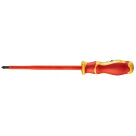 Neo Tools Викрутка хрестова, діелектрична, PH2х175мм, сталь S2
