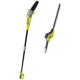 Ryobi Кущоріз-висоторіз ланцюговий мережевий RP750450 450/750Вт 20/45см крок різу 20мм 4м 3.8/4.1кг
