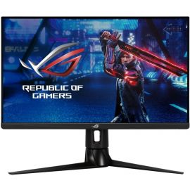 ASUS Монітор LCD 27" ROG Strix XG27AQ 2xHDMI, DP, 2xUSB, MM, IPS, Pivot, 2560x1440, 170Hz, 1ms, DCI-P3 95%, HDR10, G-Sync