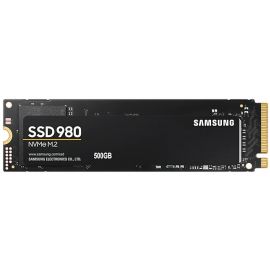 Samsung Накопичувач SSD M.2 500GB PCIe 3.0 980