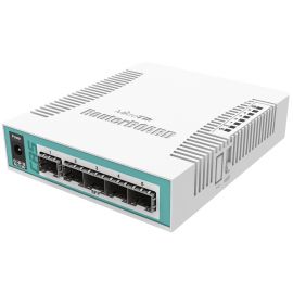 MikroTiK Комутатор Cloud Router Switch 106-1C-5S
