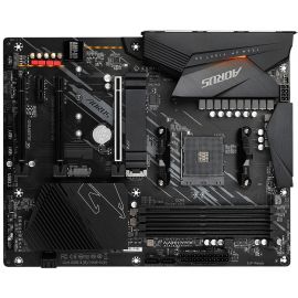 Gigabyte Материнська плата B550 AORUS ELITE V2 sAM4 B550 4xDDR4 M.2 HDMI DP ATX