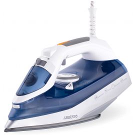 ARDESTO Праска IR-C2232-BL, 2200Вт, 320мл, паровий удар, керам. підошва, синій