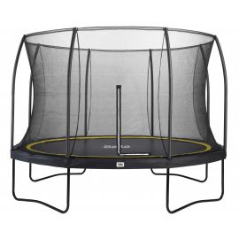 Salta Батут Comfort Edition круглий 427 см Black