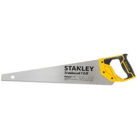 Stanley Ножівка по дереву Tradecut, 7TPI, 500мм