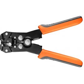 Neo Tools 01-534  Знімач ізоляції, автоматичний, торцевий, 160 мм