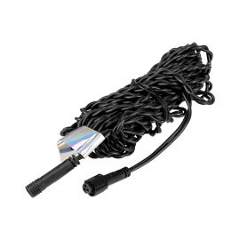 Twinkly Pro Подовжувач кабелю[Подовжувач кабелю Twinkly Pro AWG22 PVC кабель, 5м, чорний]
