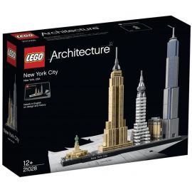 LEGO Конструктор Architecture Нью-Йорк 21028