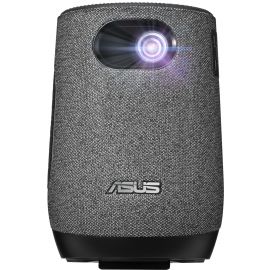ASUS Портативний проєктор LATTE L1 (DLP, HD, 300 lm, LED) Wi-Fi, Bluetooth, Black