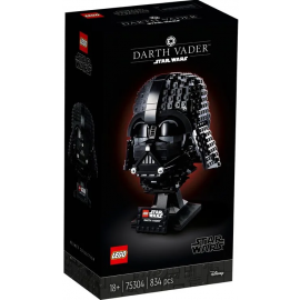 LEGO Конструктор Star Wars Шолом Дарта Вейдера 75304