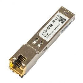 MikroTiK SFP-трансивер S-RJ01