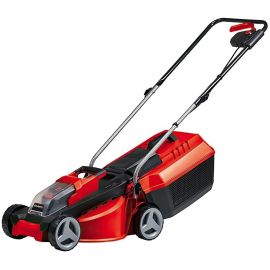 Einhell Газонокосарка акумуляторна GE-CM 18/30 Li PXC 18В 1x3А·год 30см 25л 8.56кг
