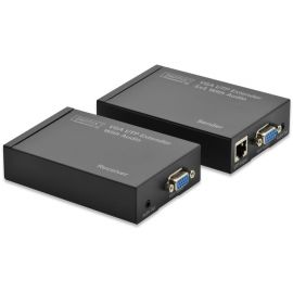 Digitus Подовжувач VGA Full HD over UTP set, 300м