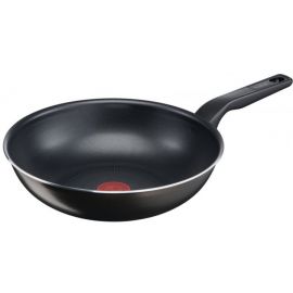 Tefal XL Intense[Сковорода ВОК XL Intense, 28см, алюміній, чорний]