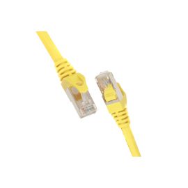 2E Cat 6,UTP,RJ45, 26AWG ,7/0.16 Cu, 1.50 m,PVC, Yellow