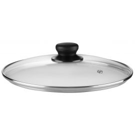 ARDESTO Gemini Gourmet 24 см, скло, нержавіюча сталь, бакеліт