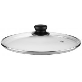 ARDESTO Gemini Gourmet 26 см, скло, нержавіюча сталь, бакеліт