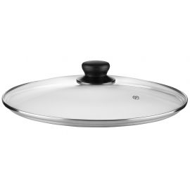 ARDESTO Gemini Gourmet 28 см, скло, нержавіюча сталь, бакеліт