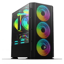 2E Комп’ютер персональний 2E Complex Gaming AMD Ryzen 5 3600/B450/16/480F+1000/NVD3060-12/Win10H/GB700/650W