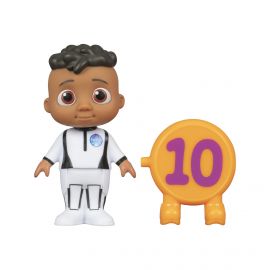 CoComelon Ігрова фігурка-сюрприз 1 Figure Pack 1 фігурка з аксесуарами в асортименті