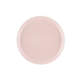ARDESTO Тарілка десертна Cremona, 19 см, Summer pink, кераміка