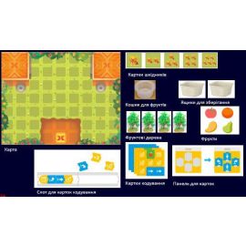 Makeblock Набір для змагань MakeX Inspire Fruit Wonderland Arena Kit