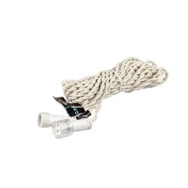 Twinkly Pro Подовжувач кабеля Twinkly PRO, IP65, AWG22 PVC Rubber 5м, білий