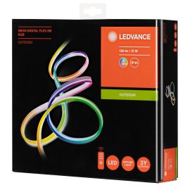 Osram NEON DIGITAL FLEX LEDVANCE 3M 1 Силікон 30000 15,00 120 A++/A+/A 160 IP44 15000