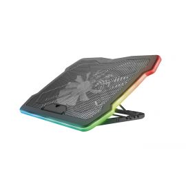 Trust Підставка до ноутбука GXT 1126 Aura (17") RGB Black