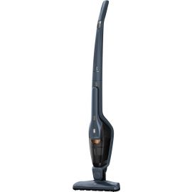 Electrolux Пилосос бездротовий, конт пил -0,5л, автон. робота до 35хв, 2 в 1, турбо-щітка, синій