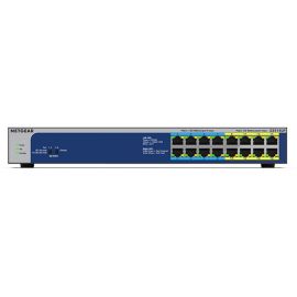 NETGEAR Комутатор GS516UP 8xGE PoE++, 8xGE PoE+(380W), некерований