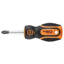 Neo Tools 04-179 Викрутка, хрестова, PH2 x 38 мм, CrV