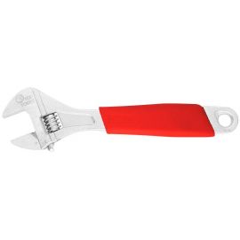 Top Tools Ключ розвідний, 250 мм, діапазон 0-27 мм, тримач пластмасовий