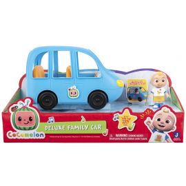 CoComelon Ігровий набір Deluxe Vehicle Family Fun Car Vehicle світло і звук