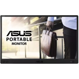 ASUS Монітор портативний 15.6" ZenScreen MB166C USB-C, IPS, Cover