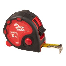 Top Tools Рулетка, сталева стрічка, 3 м x 16 мм