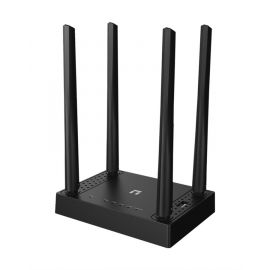 Netis Маршрутизатор N5 AC1200, 2xGE LAN, 1xGE WAN, 1xUSB 2.0 3G/4G, 4x зовнішн. ант.
