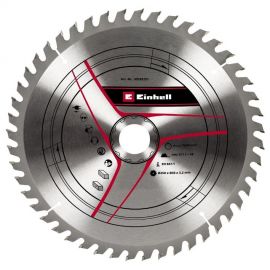 Einhell Диск пильний TCT KWB до торцової пилки, 250х30 мм, 48 зубців