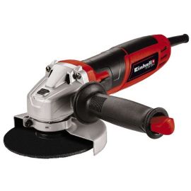 Einhell Шліфмашина кутова TC-AG 125/850, 125мм, 850Вт, 12000 об/хв, M14, 1.82кг